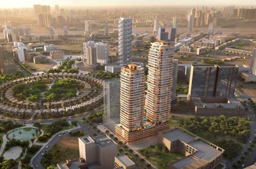 properties for sale in Jumeirah Village Circle