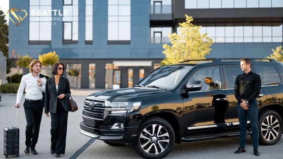 Limousine Service in Seattle