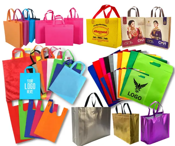 BOPP Printed Bags – High Quality Custom Packaging Solutions