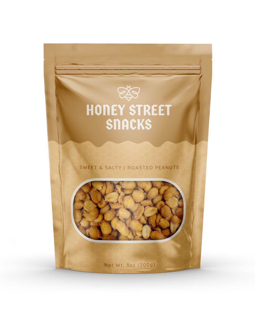 customized lay flat pouches