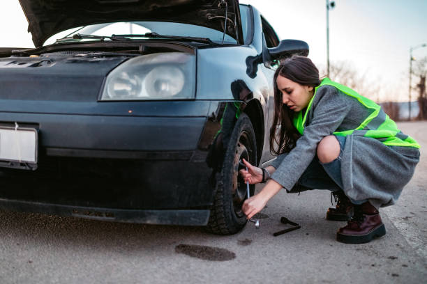 mobile tyre service Birmingham
