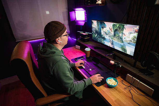 custom Wimbledon computer