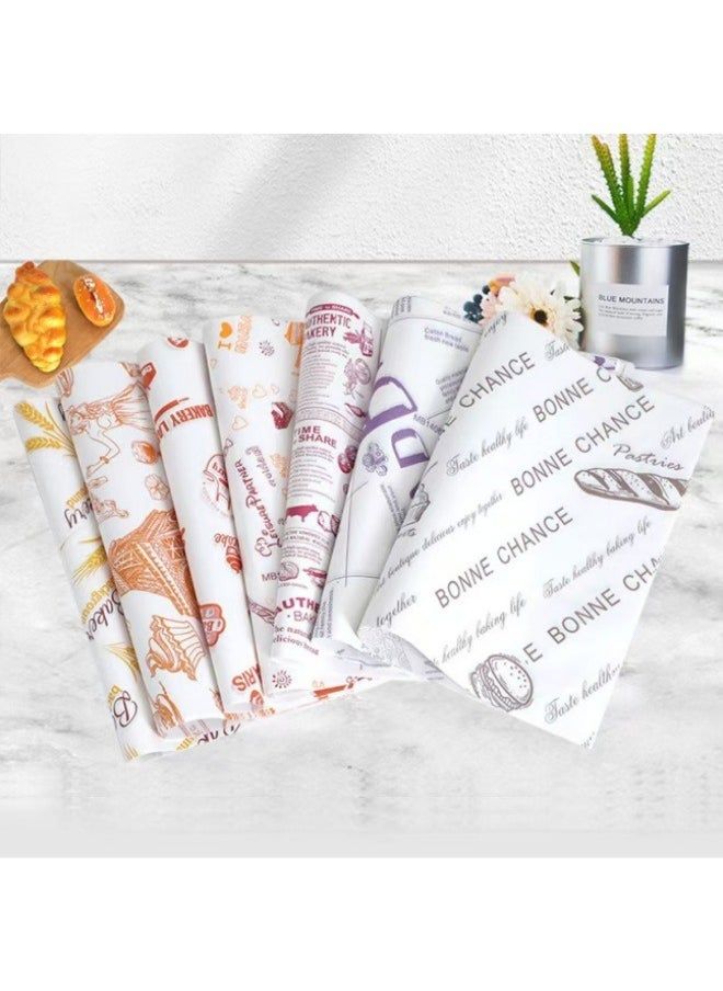 paper liners for food baskets