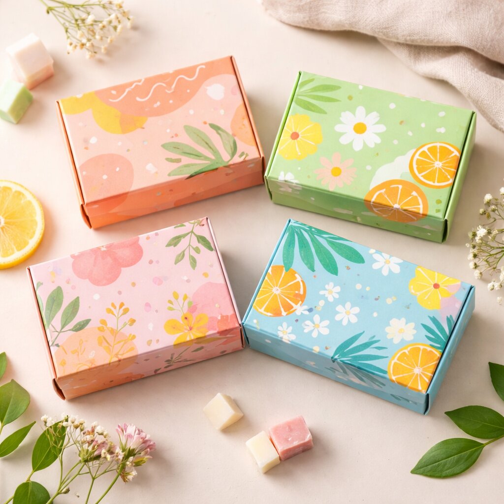 custom soap boxes